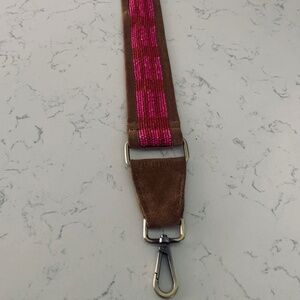 Parker Thatch beaded strap